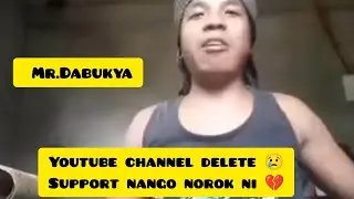 ANI YOUTUBE CHANNEL DELETE 😭🙏 NOROK NI SUPPORT NANGO 💔 @TheBukya100Kviews2hoursago