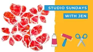 Studio Sunday: Delicate