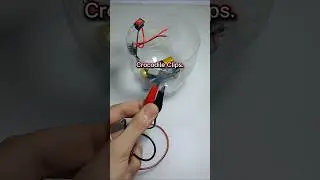 DIY Portable Lithium Battery Charger! #diy #inventions #lithiumbattery #bms #shorts #shortvideo