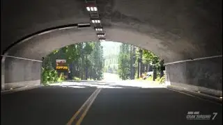 427 Cobra Tunnel ￼sounds are the best-GT7