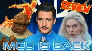 Fantastic Four: First Steps Revives the MCU (Sort Of)