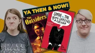 How the Young Adult genre has changed | 1960s - Present
