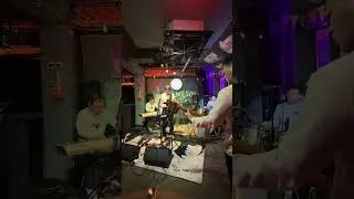 1/11(일) 이태원 MZK BBking bring it on home to me #blues #bluesline #bbking #합주 #MZK