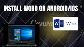 How to Install Microsoft Word on Android & iOS (2025) &ndash; Quick & Easy!