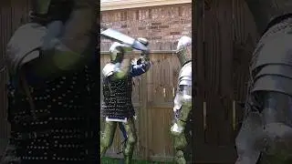 Что такое #Buhurt (короткая версия) #medievalmma #medievalcombat