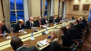 Natural Gas Fuels Cyprus Reunification Efforts (1/2)