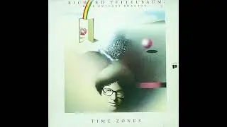 Richard Teitelbaum With Anthony Braxton - Time Zones (1977)