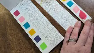 C&H&J COMPANY Pocket Watercolor Book Overview | Is It Worth the Hype? #ad #amazoninfluencer