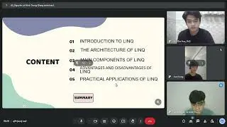 Language Integrated Query (LINQ).