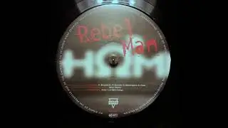 Hommega &ndash; Rebel Man (Svensson Instrumental Club Mix)