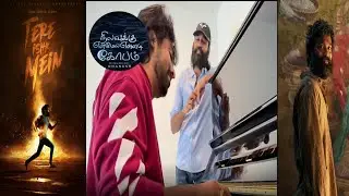 GV Prakash sir about #NEEK ??? #TereIshkMein update!!!  #Dhanush    @DHANUSHREALM