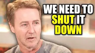 Trump is TERRORIZING America, Actor Edward Norton Knows How to Fight Back