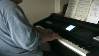 I'll Get By by Fred E Ahlert & Roy Turk played by Simon Want