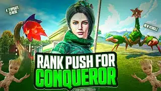 LIVE PUBG MOBILE| 4.2 new season | live challenge |conqueror50k pak | AJk Waseem YT is live