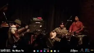 Ethno Jazz Project Live at Strings Attached No Black Tie 2014