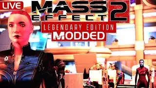 More Crew Required! Mass Effect 2 LE Mods Live