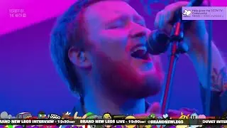 DEAFDEAFDEAF | One By One Live Performance | Scruff of the Neck TV