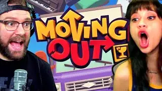 Moving Out | LISSY AND MATTY + MOVING = CHAOS