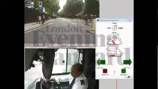EXCLUSIVE: Brakes fail on London Routemaster bus