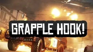 Just Cause 3 - Customizing Grapple Hook For Longer Distances?! (The Just Cause 3 Show) | SuperRebel