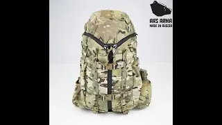 Ars Arma Mystery Ranch 3 Day Assault Pack (Штурмовой рюкзак)
