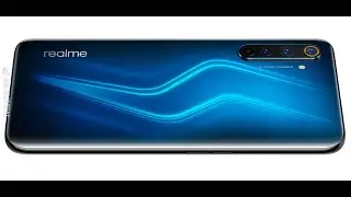 Realme 6 Pro | Тест камеры 1080p 60 fps