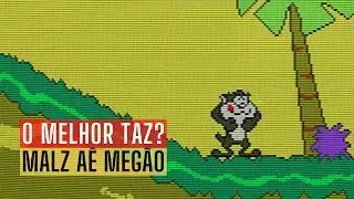 Taz-Mania do Master System &mdash; A Melhor Vers&atilde;o?