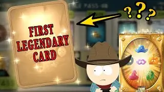 My First Legendary Card with Little Filduro | South Park Phone Destroyer