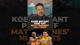 Kobe Bryant Was Special ❤️ | @AllTheSmokeProductions | #shorts