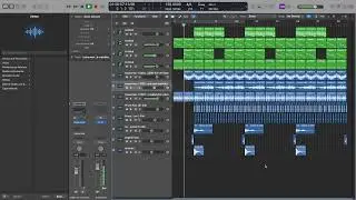 Unleashing the magic of indie pop beats in Logic Pro X #beats #instrumental #beatmaking
