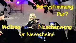 Partystimmung Pur? 😍💪🎆 Melissa Naschenweng in Neresheim 2023! 🎤