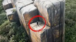 Baalbek’s Greatest Mystery Exposed — A Pre-Flood Megalith Built With Advanced Technology