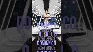 PRESENTATION OF THE DOMINNICO SS21 DIGITAL SHOW - UHURA2221