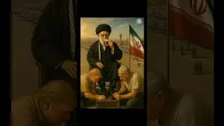 #viral #funny #iran president #meme #trump#isreal president #for you