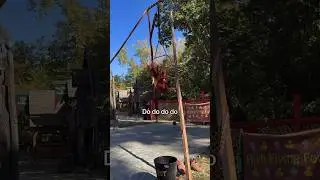 Unbelievable Acrobatics at the Renaissance Festival | High-Flying Stunts and Flips