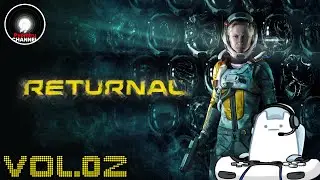PS5『RETURNAL:リターナル』  Vol.02  -深淵をのぞいたその先は謎の惑星に墜落した瞬間を死のループにより繰り返される世界へと繋がっていた-
