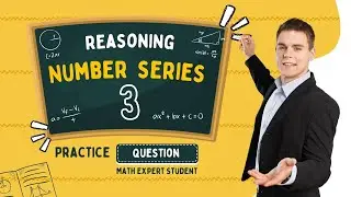 The Ultimate Number Series Challenge: Can You Solve It?