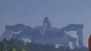 ARC Emperor spotted in New  map Blue Gates | ARC Raiders.  #arcraiders 