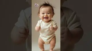 Pipi piu paapa papa song cute baby smart dance Viral