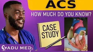 Acute Coronary Syndrome (ACS) case study | Pass the MRCGP AKT