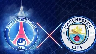 ПСЖ -Манчестер сити FIFA 18