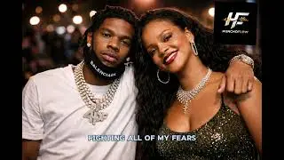 ⁸Lil Baby ft Rihanna-Midnight cry
