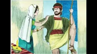 Bible Study: 1 Samuel 19 (Michal warns David)