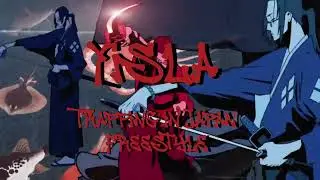 Trapping in Japan Freestyle - Yisla