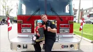 Help Fire Fighters Fill The Boot for those affected with muscular dystrophy.