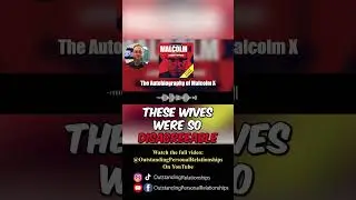 Why Men Want Multiple Wives: What Malcolm X Said #opr #polygyny #polygamy