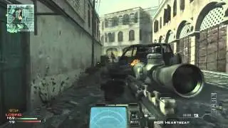 HieiFCB - MW3 Game Clip