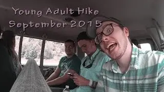 Hiking Rock Creek Falls