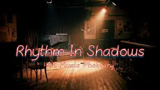 Rhythm In Shadows - Smooth Jazz Fusion