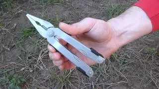 Gerber Diesel Multi-Tool One Handed Opening